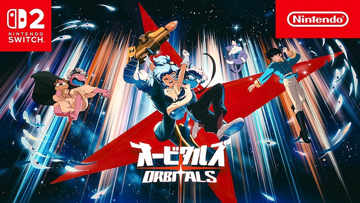 Orbitals já está disponível no Switch 2: como funciona o cooperativo