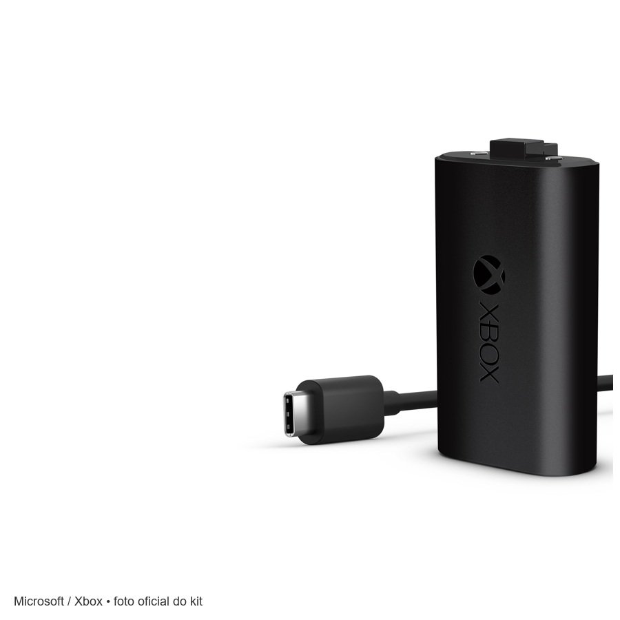 Microsoft / Xbox • foto oficial do kit