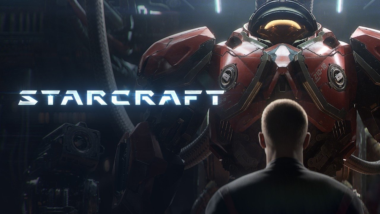 StarCraft volta como shooter de mundo aberto; lançamento fica para 2030