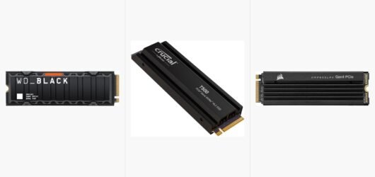 SSD de 1 TB ou 2 TB para jogos: como calcular espaço no PS5, Xbox e PC