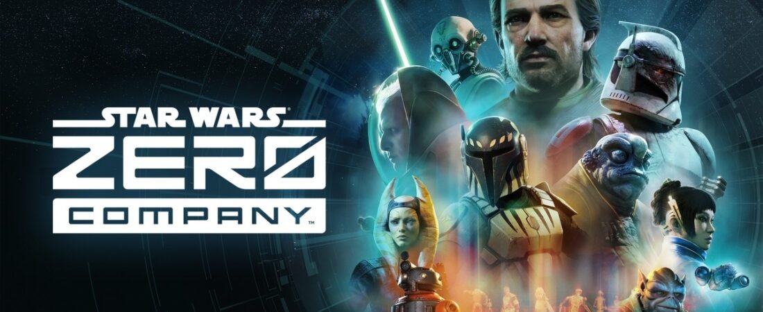 Star Wars Zero Company já está disponível: plataformas, história e como funciona