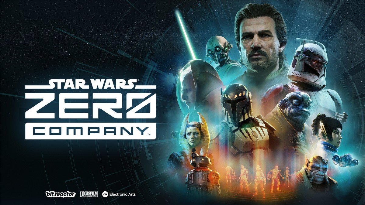 Star Wars Zero Company já está disponível: plataformas, história e como funciona