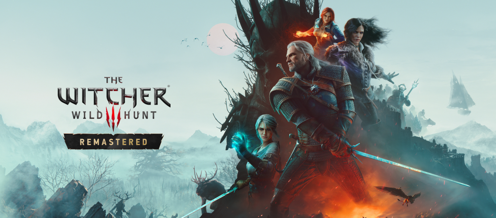 The Witcher 3 Remastered já está disponível: veja o que muda
