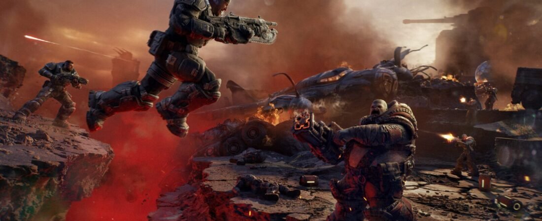 Lançamentos do Xbox de 5 a 9 de outubro: Gears E-Day, Star Wars e Hellraiser